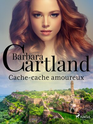 cover image of Cache-cache amoureux